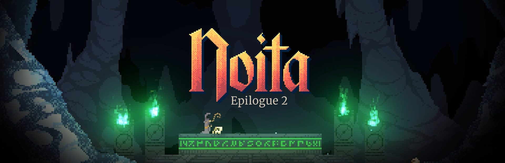 Вышло крупное обновление для Noita: Epilogue 2 | UpToGames