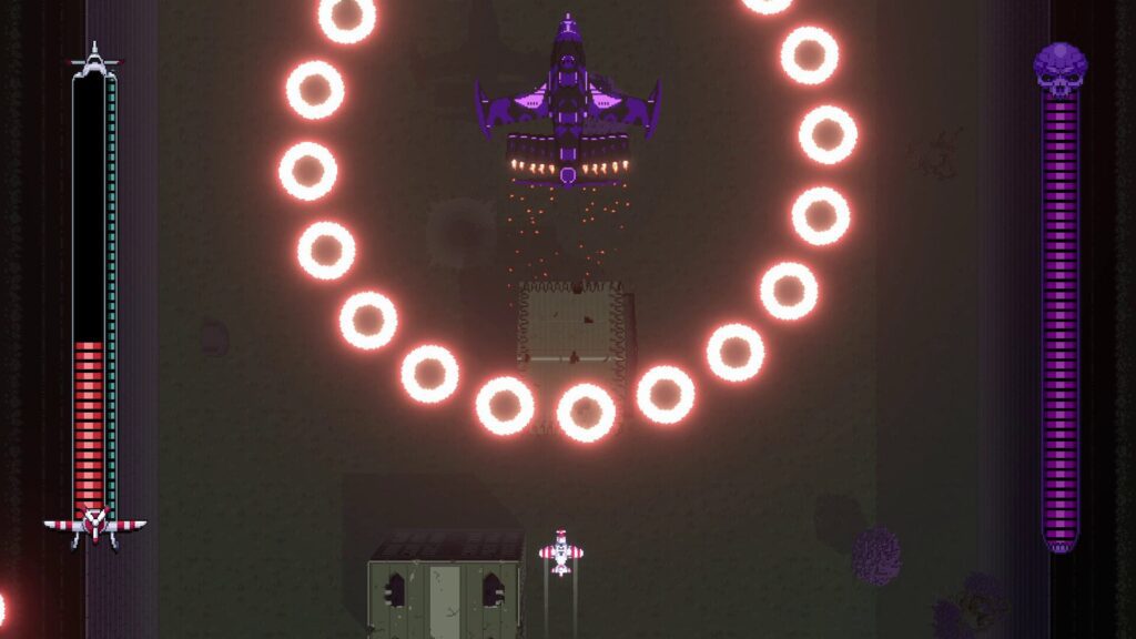 «Burning Skies Arcade»