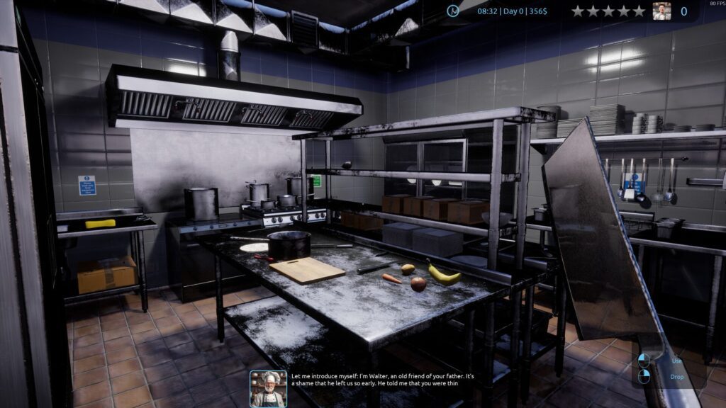 «Star Chef Simulator»