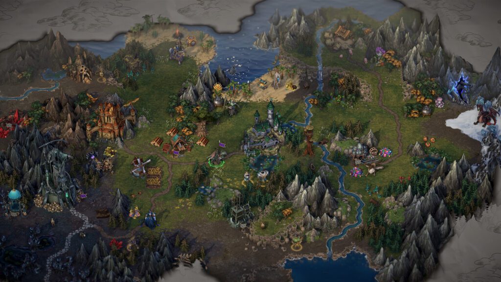 «Heroes of Might & Magic: Olden Era»
