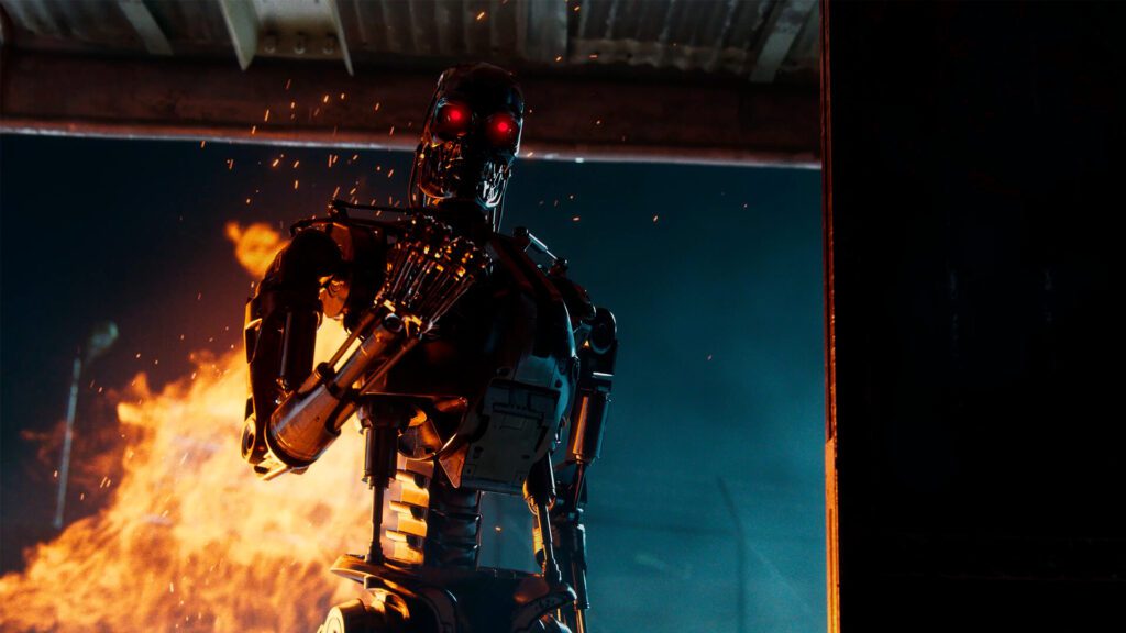 Выход «Terminator: Survivors» перенесли на 2025 год