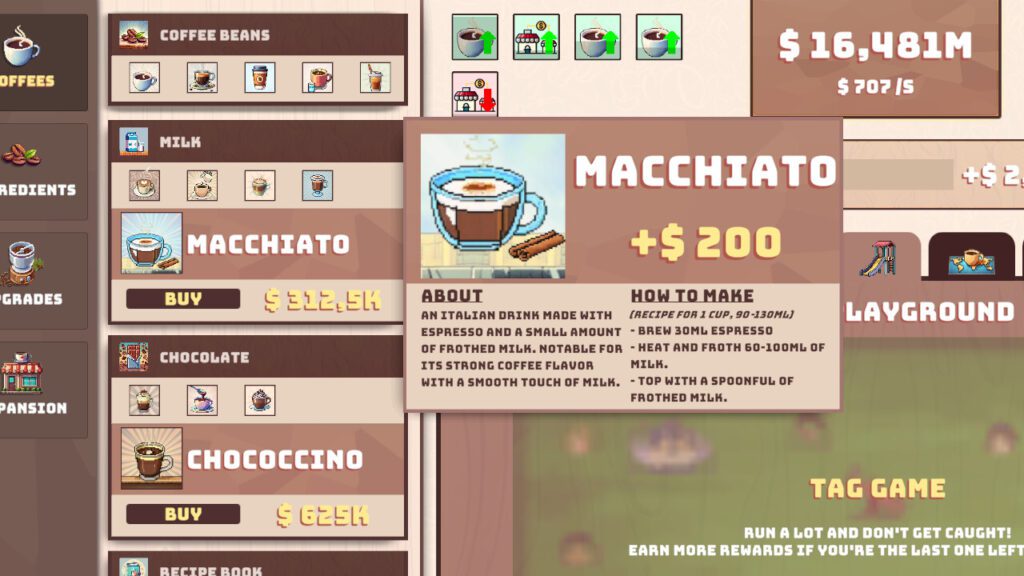 «Conradito Cafézito»