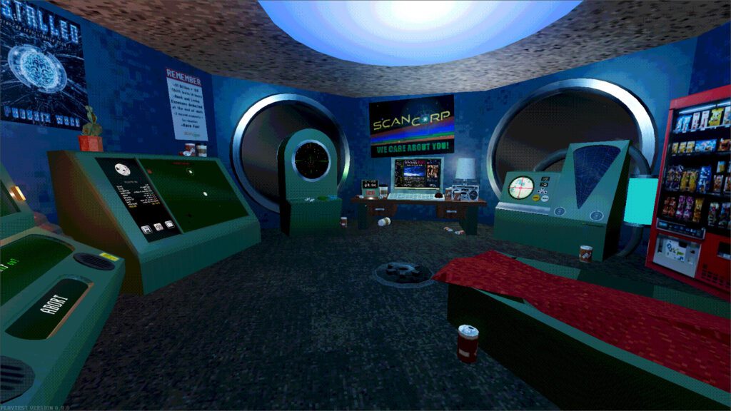 «Planet Scanner»