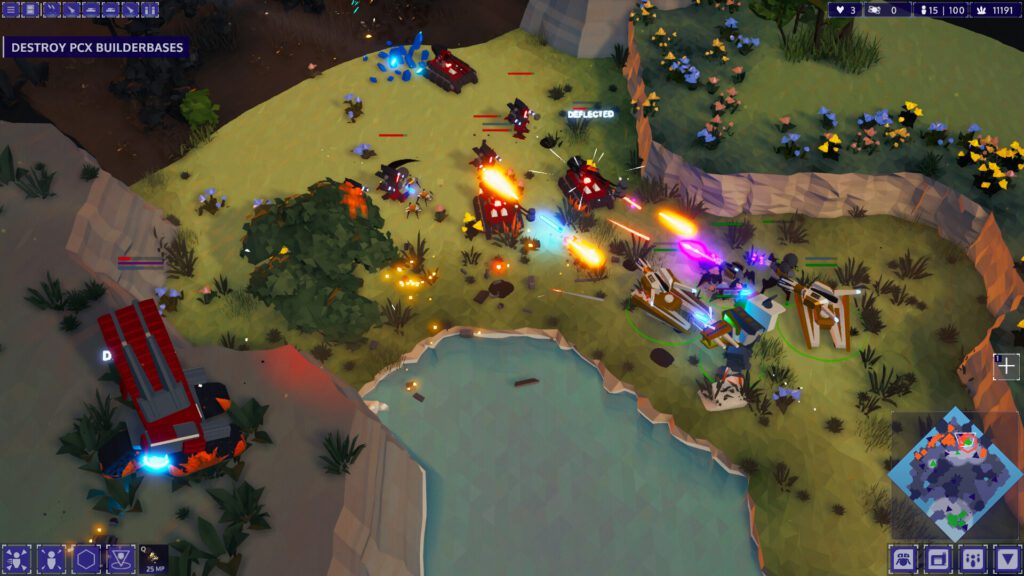 «Rogue Command»