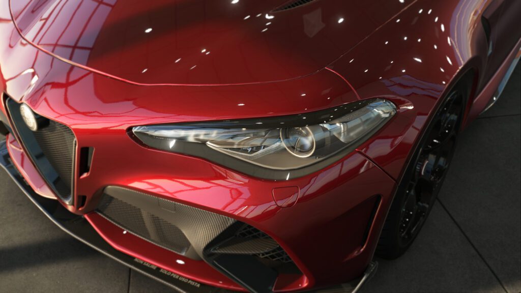 «Assetto Corsa EVO»