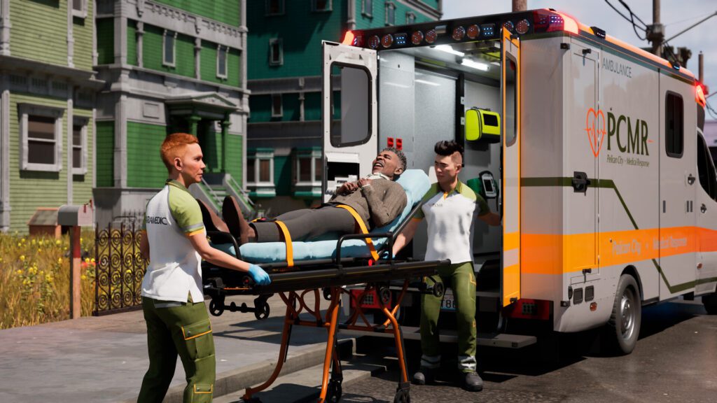 «Ambulance Life»