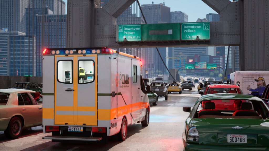 «Ambulance Life»