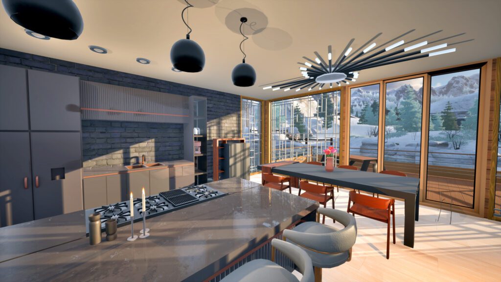 «Architect Life: A House Design Simulator»