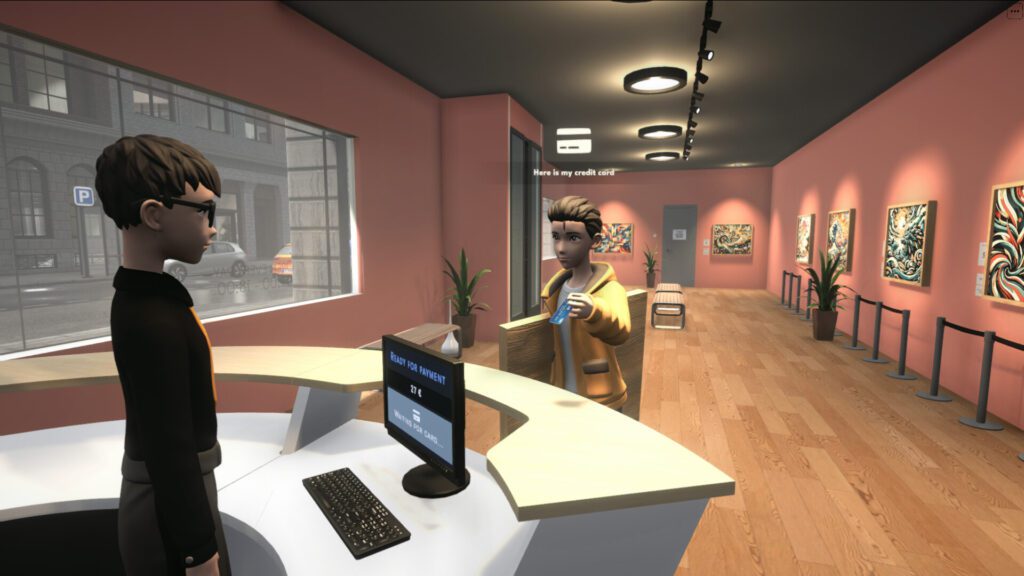 «Art Shop Simulator»
