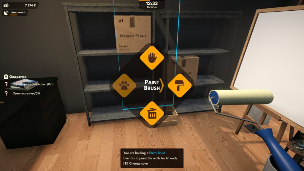 «Art Shop Simulator»