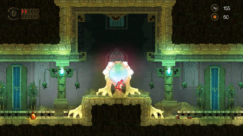 «Bleeding Deities»