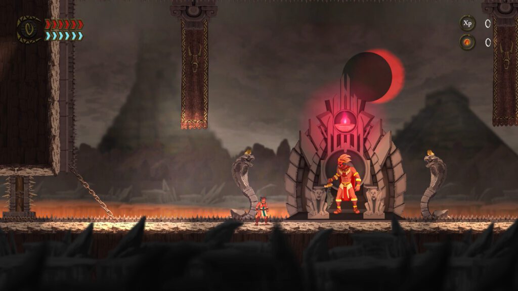 «Bleeding Deities»