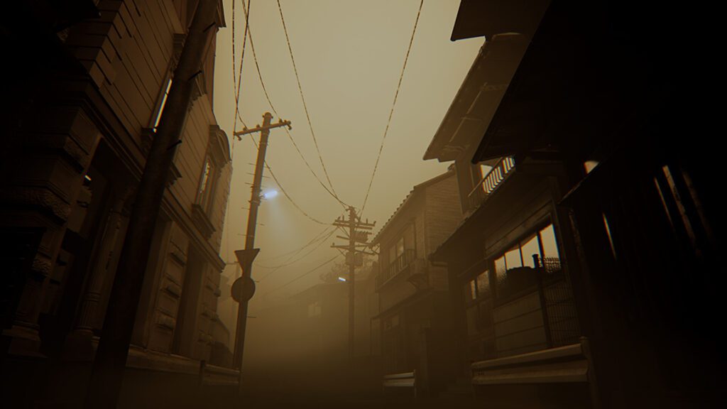 «BrokenLore: LOW»