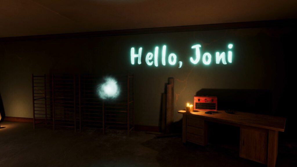 «The Haunting of Joni Evers»