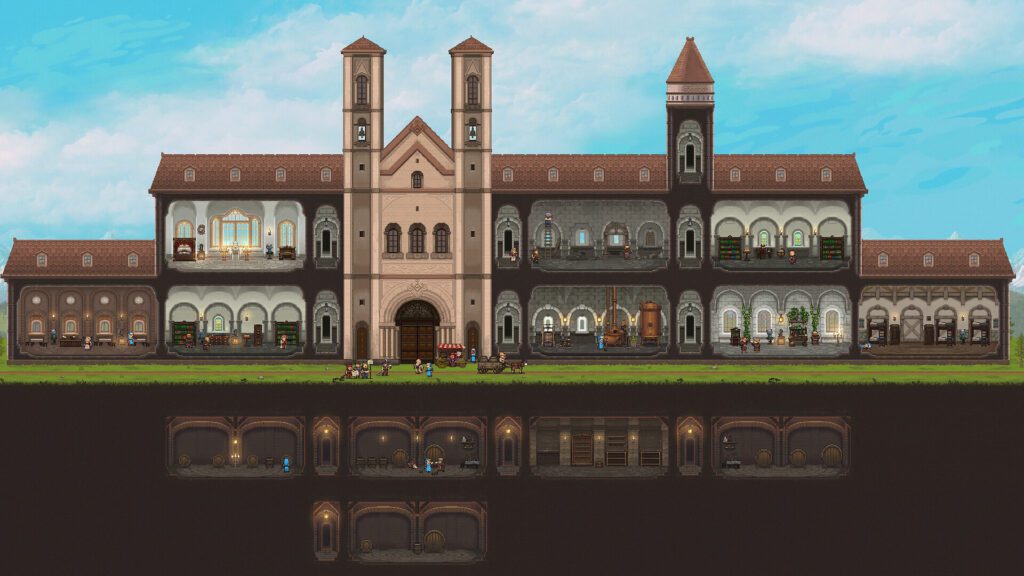 «Ale Abbey»