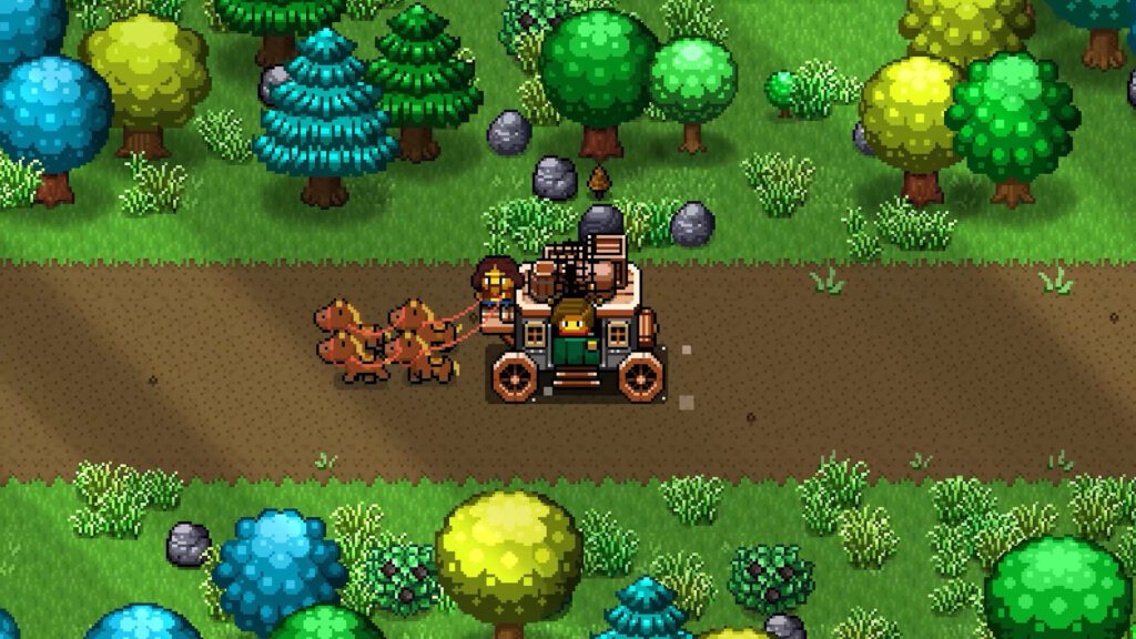 «Cattle Country»