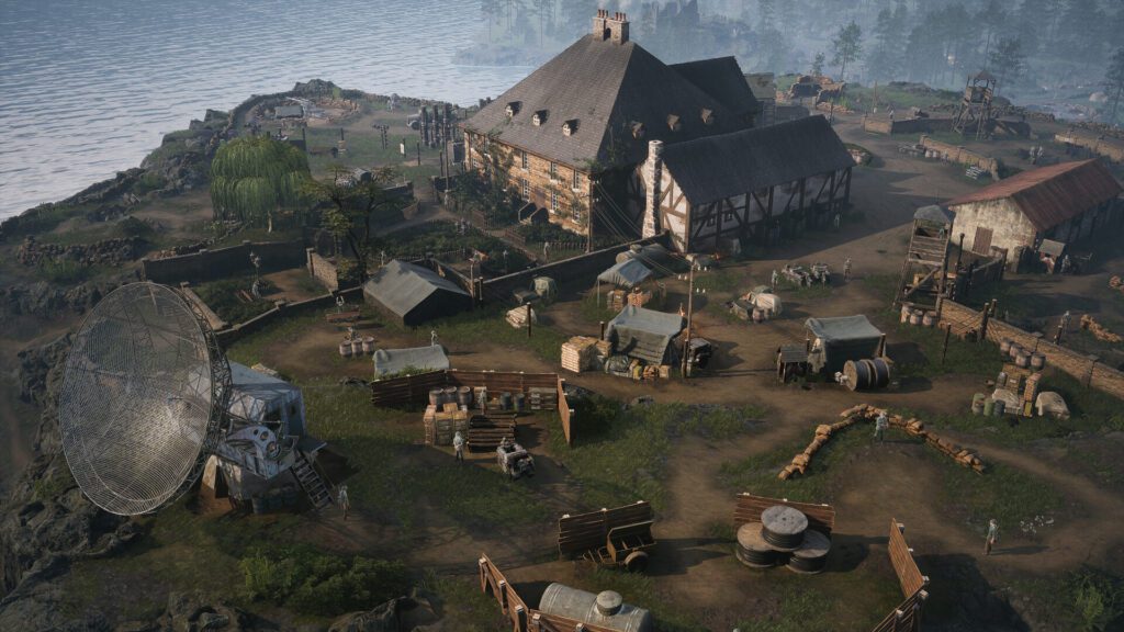 «Commandos: Origins»