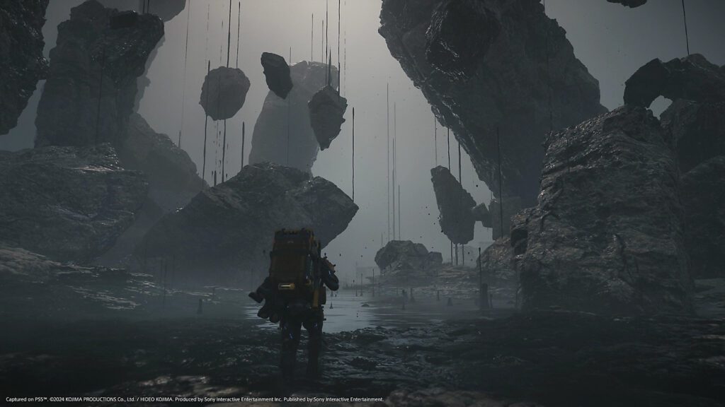 Death Stranding 2: On the Beach