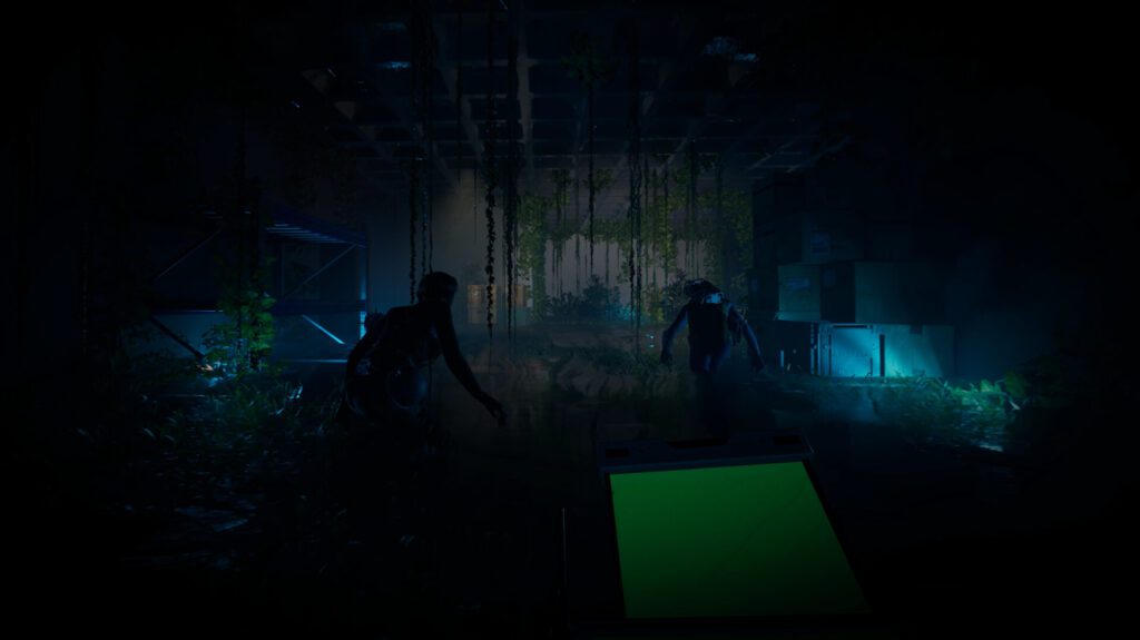 «Deathground»