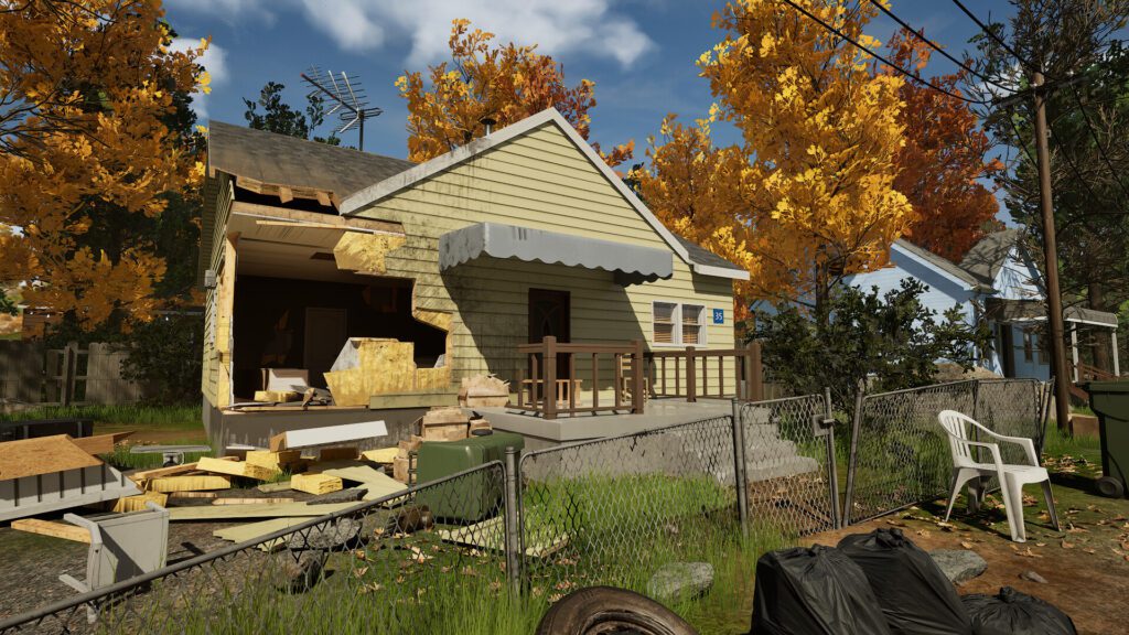«Deconstruction Simulator»