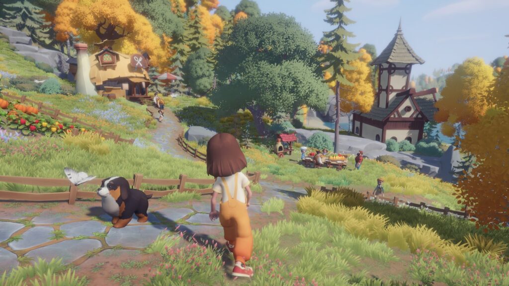 «Everdream Village»
