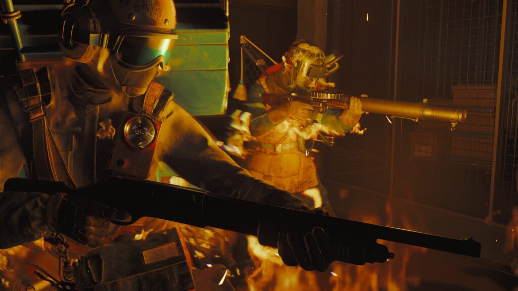 «FBC: Firebreak»