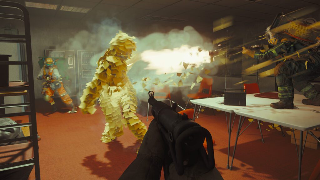 «FBC: Firebreak»