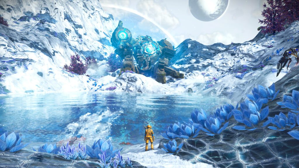 No Man’s Sky: RELICS