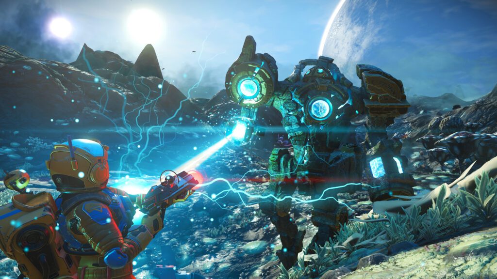 No Man’s Sky: RELICS