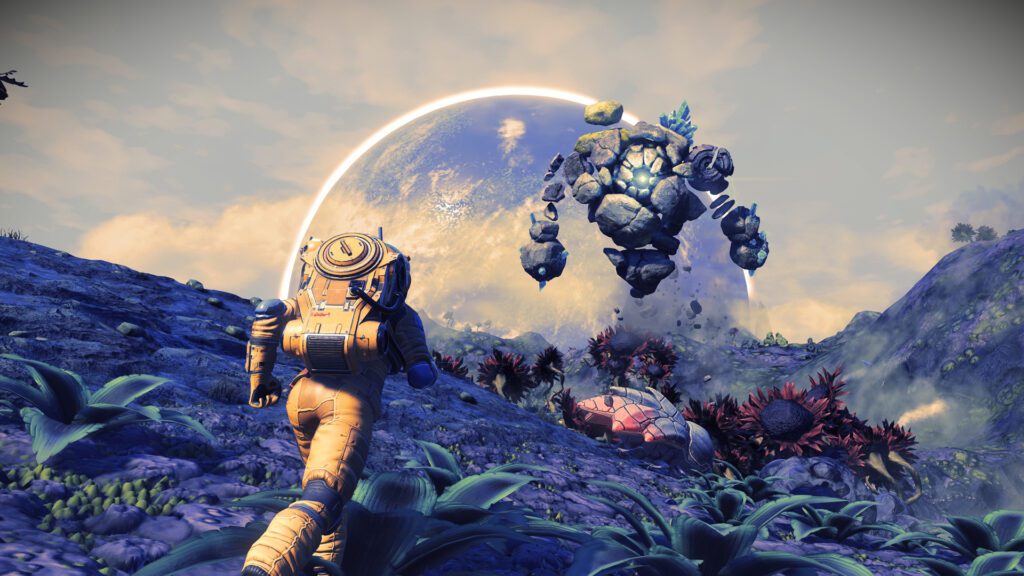 No Man’s Sky: RELICS