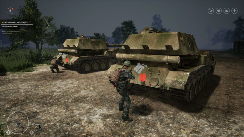 «Airborne Ranger: FightOut»