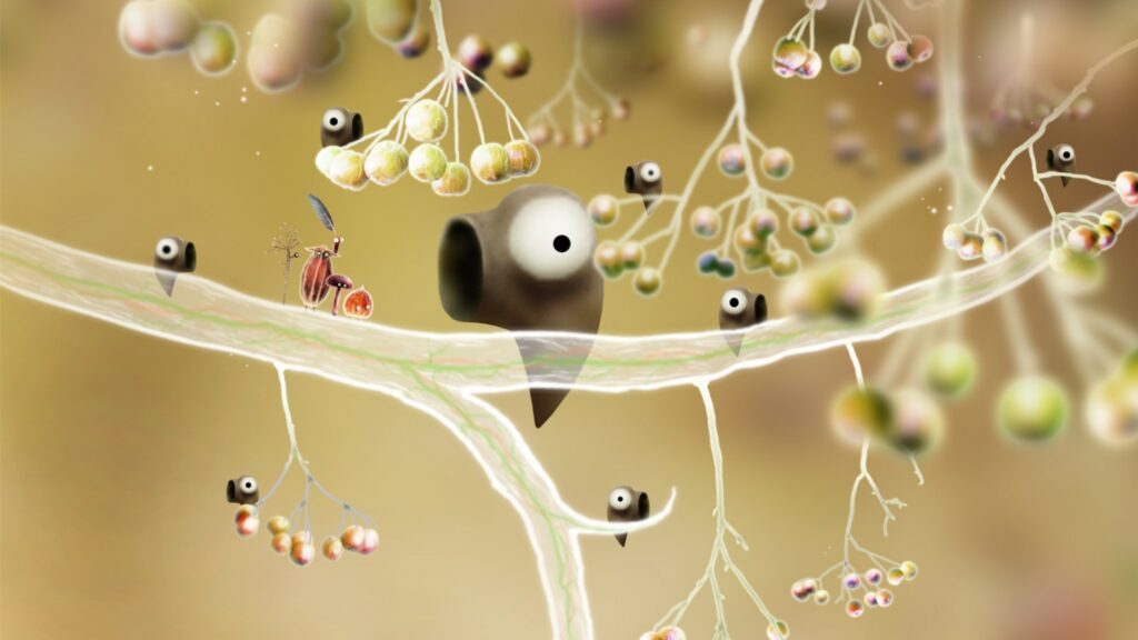 Раздача «Botanicula»
