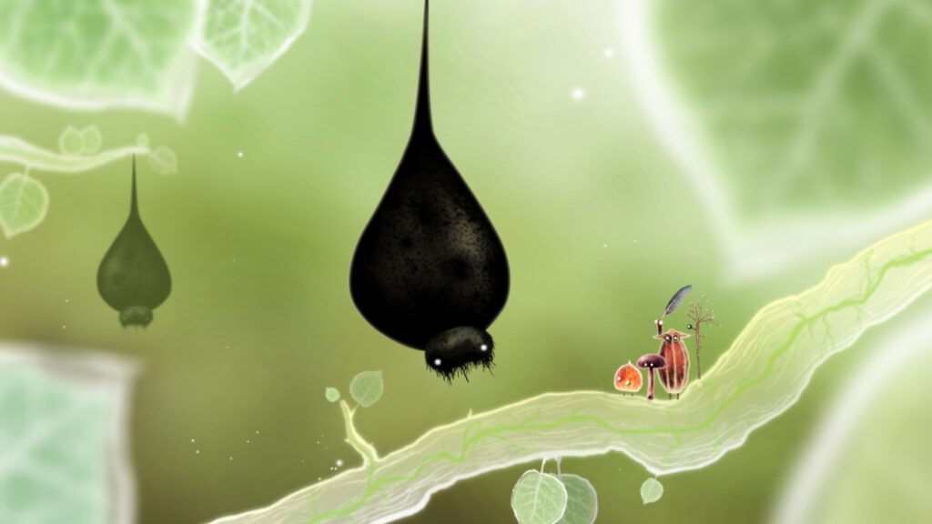 Раздача «Botanicula»