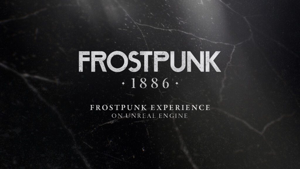 «Frostpunk 1886»