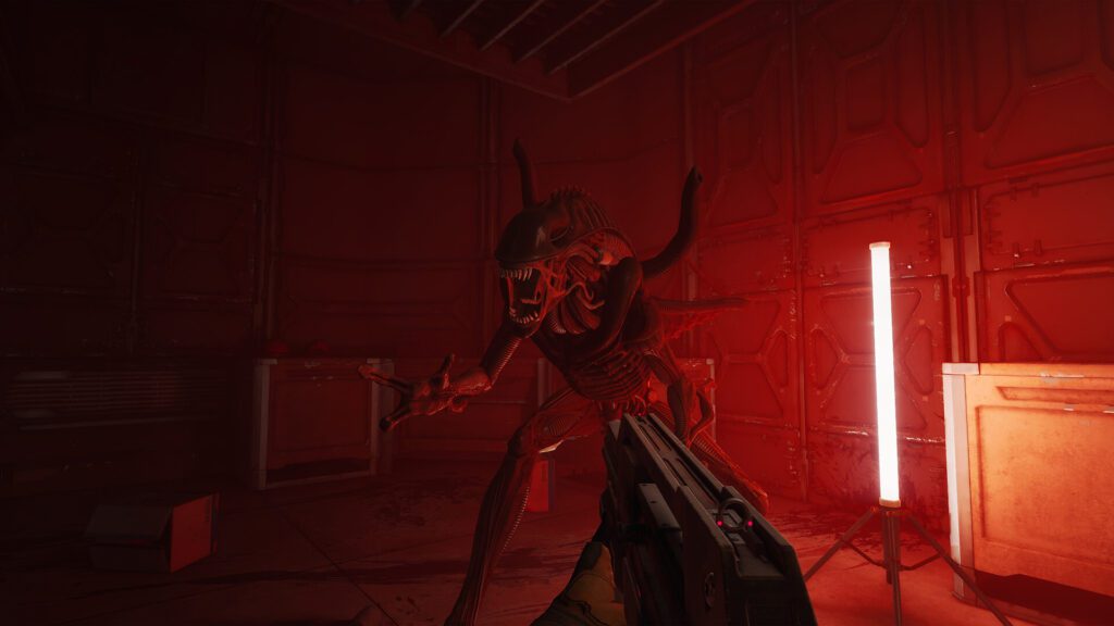 «Alien: Rogue Incursion Evolved Edition»