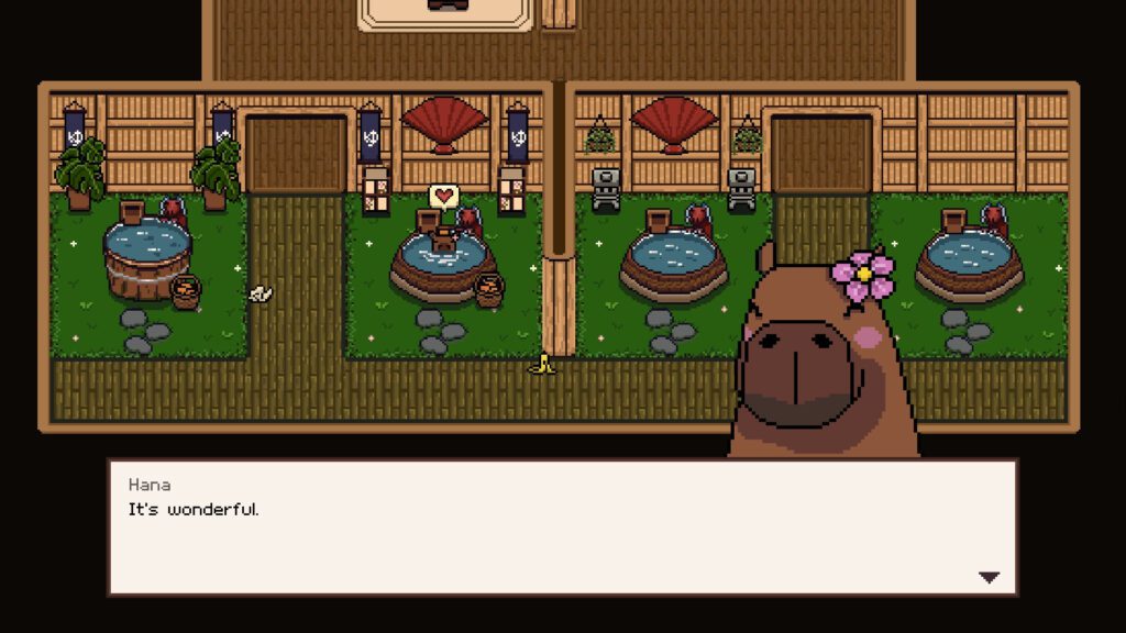 «Bathhouse Creatures»