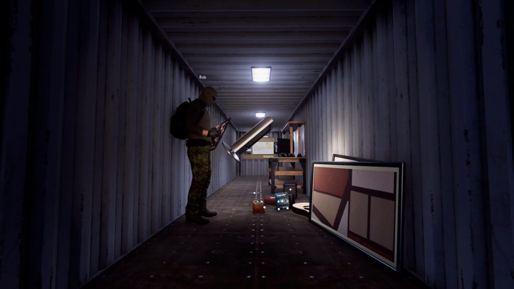 «Crime Simulator»
