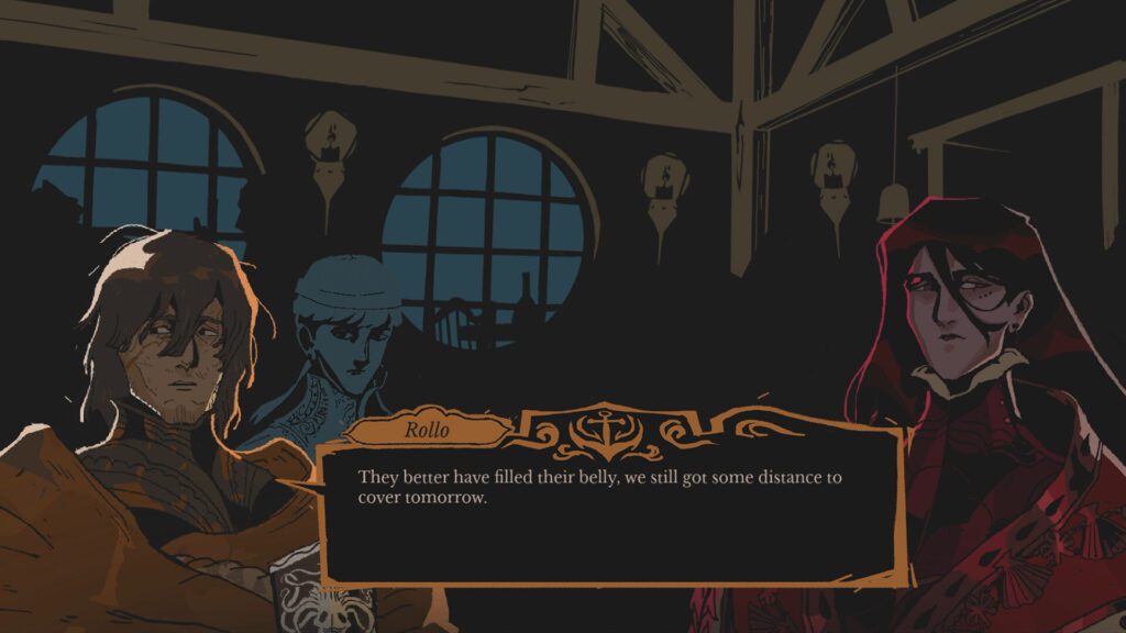 «Crown Gambit»