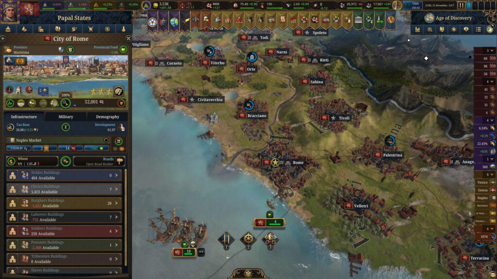 «Europa Universalis V»