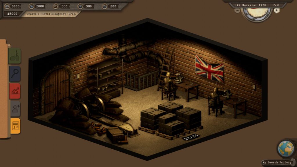 «Firearms Factory»
