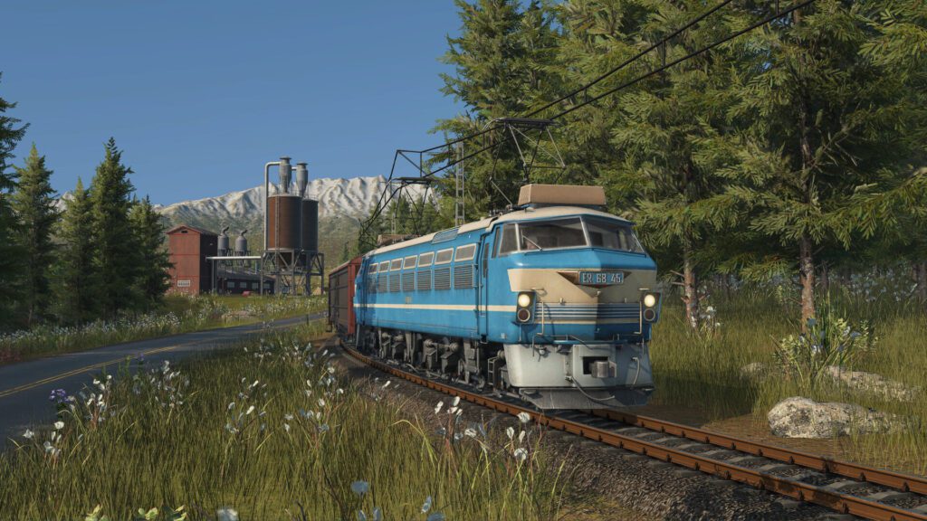 «Transport Fever 3»