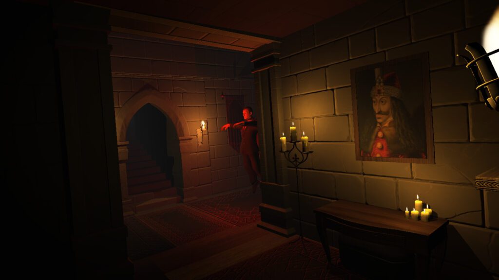 «Vampire's Castle»