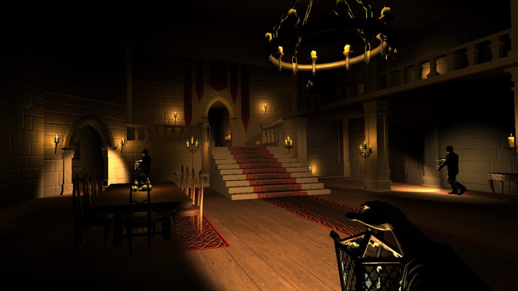 «Vampire's Castle»