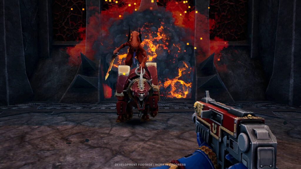 «Warhammer 40 000: Boltgun 2»