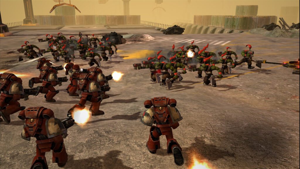 Warhammer 40 000: Dawn of War - Definitive Edition