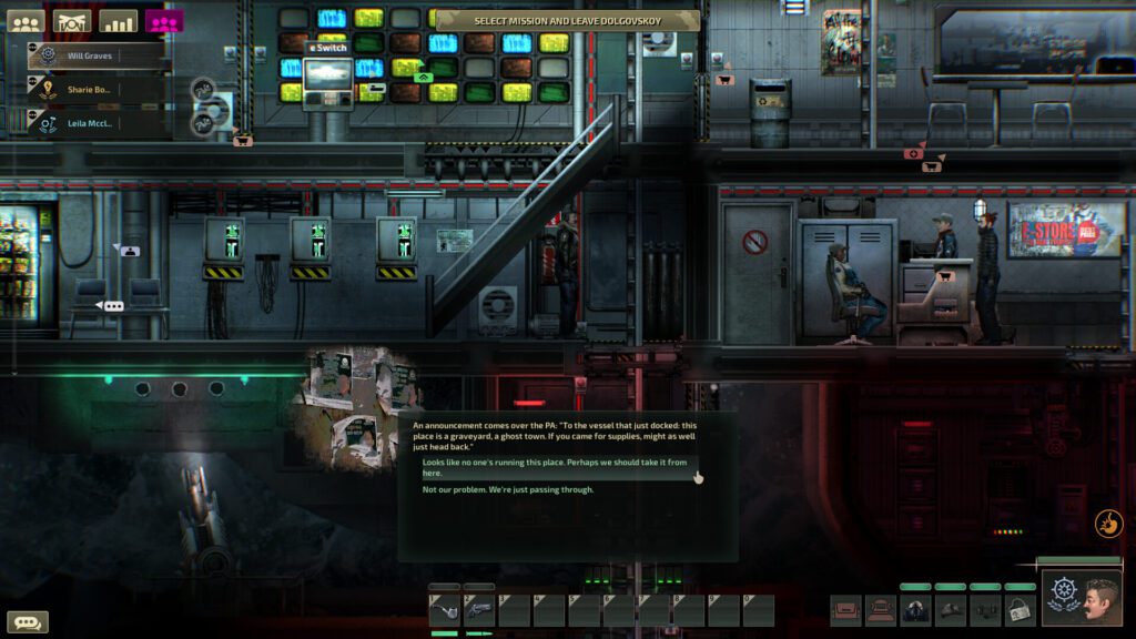 Barotrauma – Home & Harbor