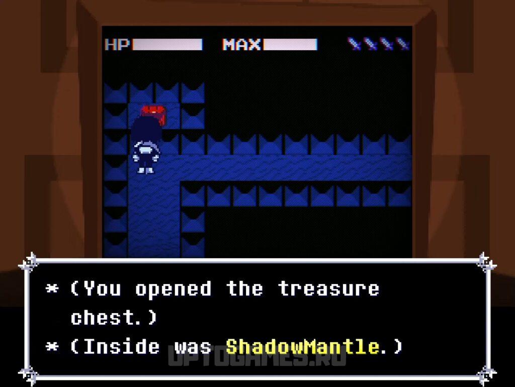 Deltarune Глава 3