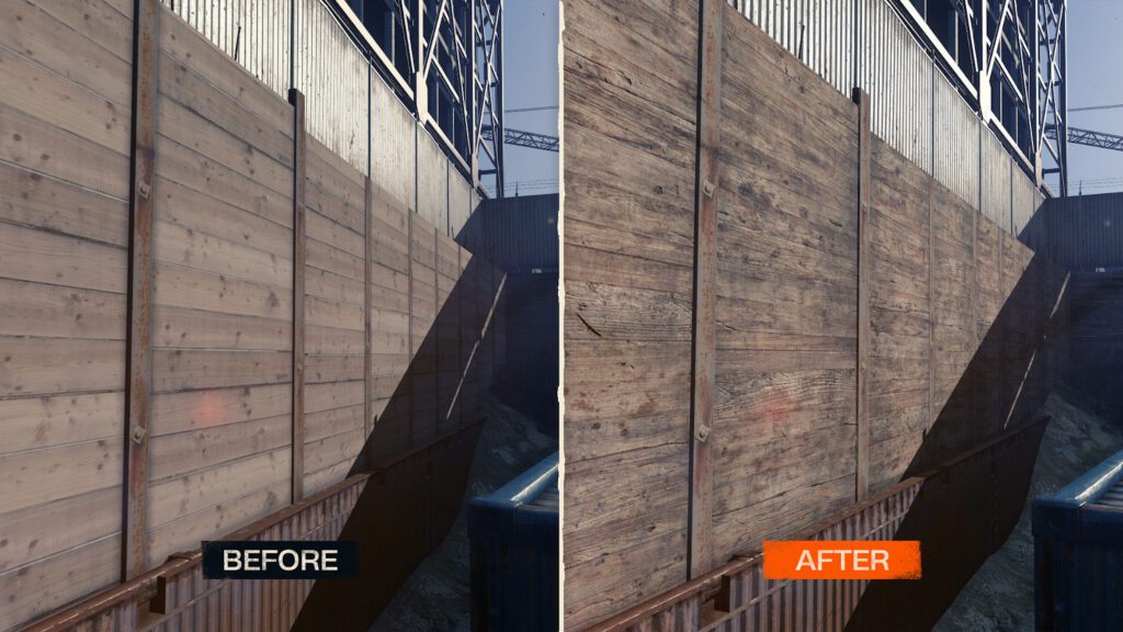Dying Light — Retouched Update