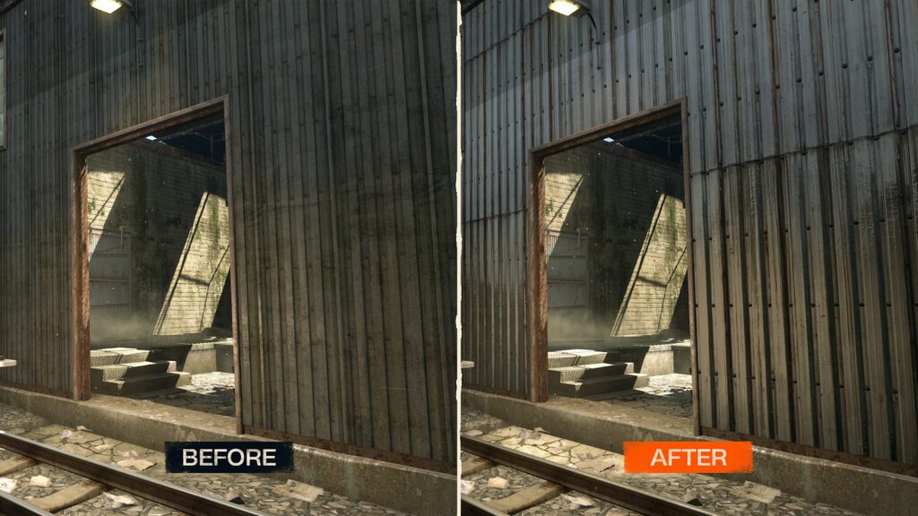 Dying Light — Retouched Update