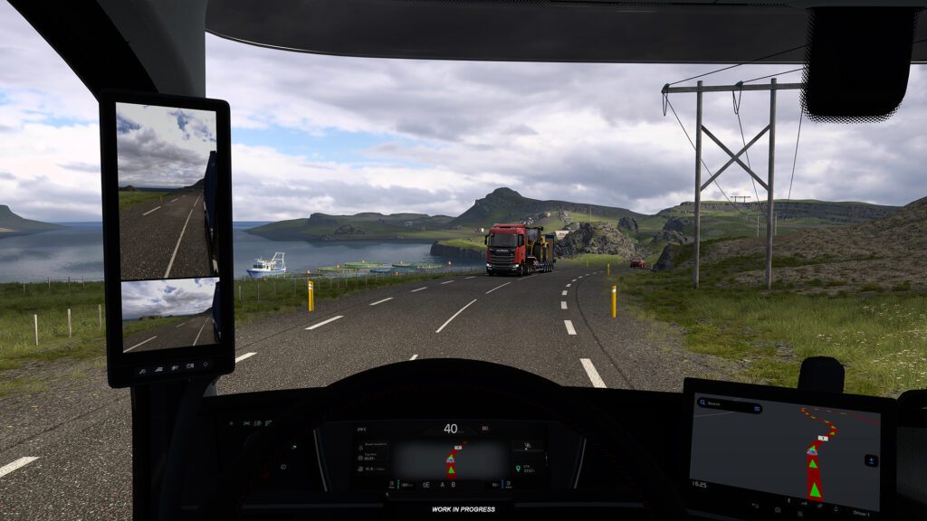 Euro Truck Simulator 2 – Iceland